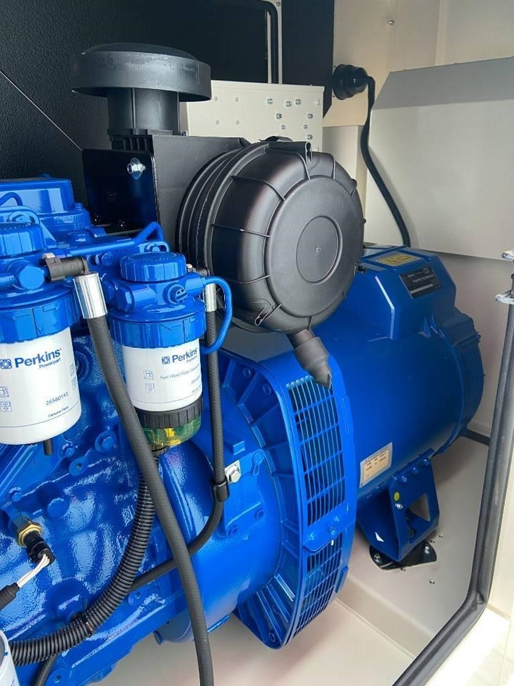 Новый Электрогенератор FG Wilson P150-5 - 150 kVA Genset - DPX-16009: фото 12