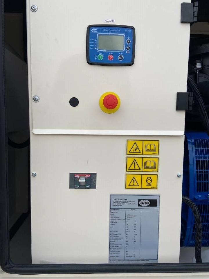 Новый Электрогенератор FG Wilson P150-5 - 150 kVA Genset - DPX-16009: фото 13