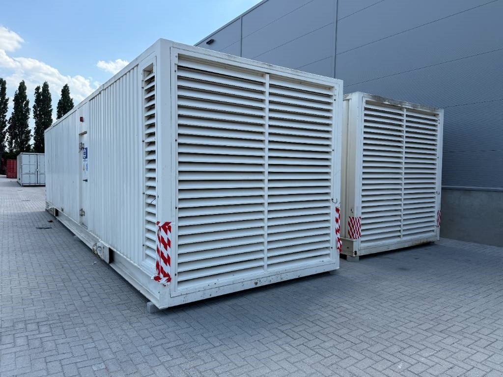 FG Wilson P1500P3 - 1.650 kVA Generator - DPX-12628 - Электрогенератор: фото 2 FG Wilson P1500P3 - 1.650 kVA Generator - DPX-12628 - Электрогенератор: фото 2