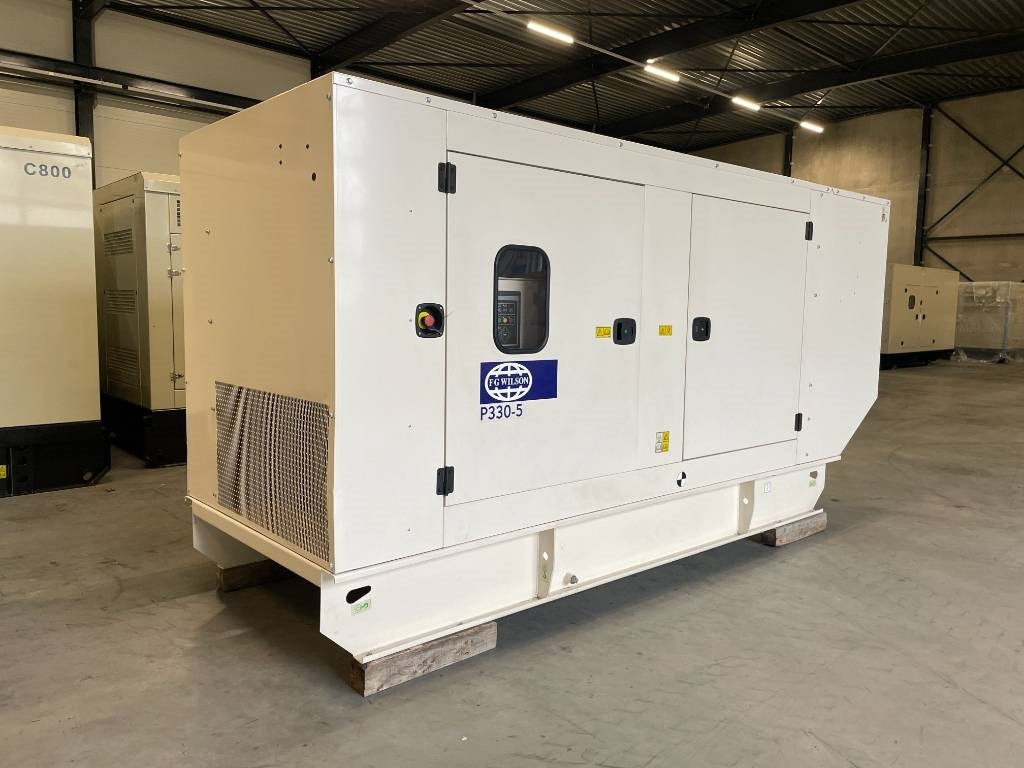 FG Wilson P330-5 - 330 kVA Surplus Genset - DPX-25086 - Электрогенератор: фото 2 FG Wilson P330-5 - 330 kVA Surplus Genset - DPX-25086 - Электрогенератор: фото 2