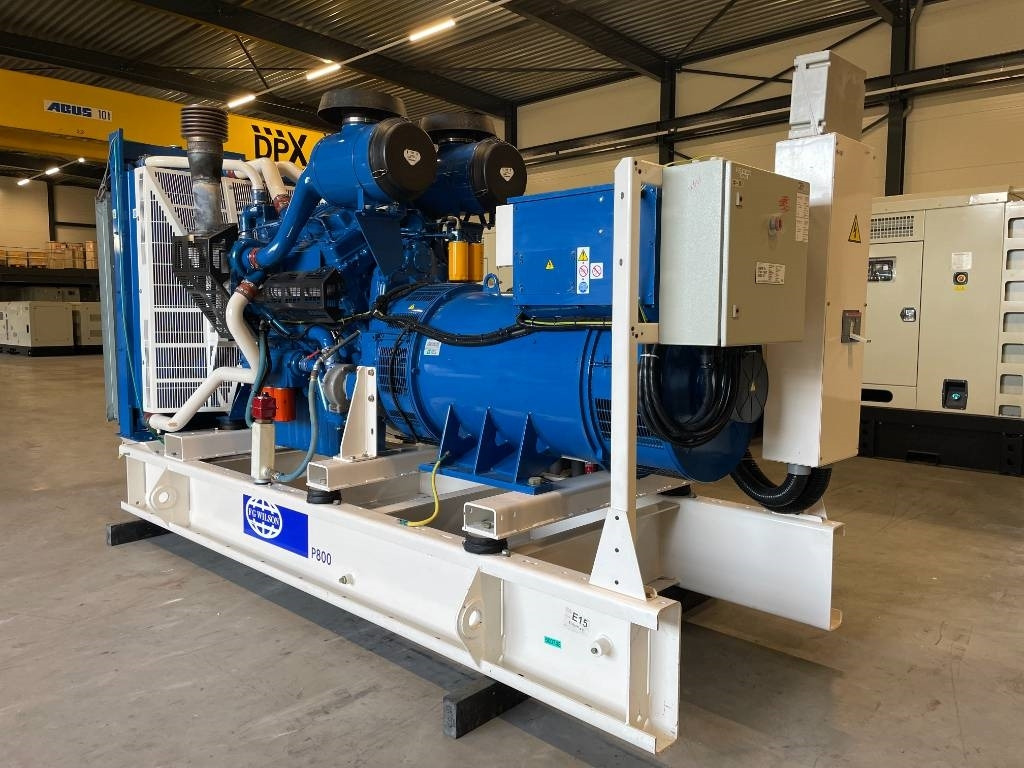 FG Wilson P800 - 880kVA used Genset - DPX-12645 - Электрогенератор: фото 5 FG Wilson P800 - 880kVA used Genset - DPX-12645 - Электрогенератор: фото 5