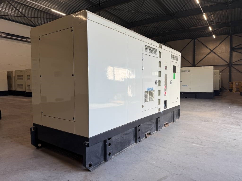Iveco 16TE1W - 660 kVA Surplus genset - DPX-19798-1 - Электрогенератор: фото 2 Iveco 16TE1W - 660 kVA Surplus genset - DPX-19798-1 - Электрогенератор: фото 2