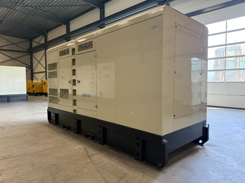 Iveco 16TE1W - 660 kVA Surplus genset - DPX-19798-1 - Электрогенератор: фото 3 Iveco 16TE1W - 660 kVA Surplus genset - DPX-19798-1 - Электрогенератор: фото 3