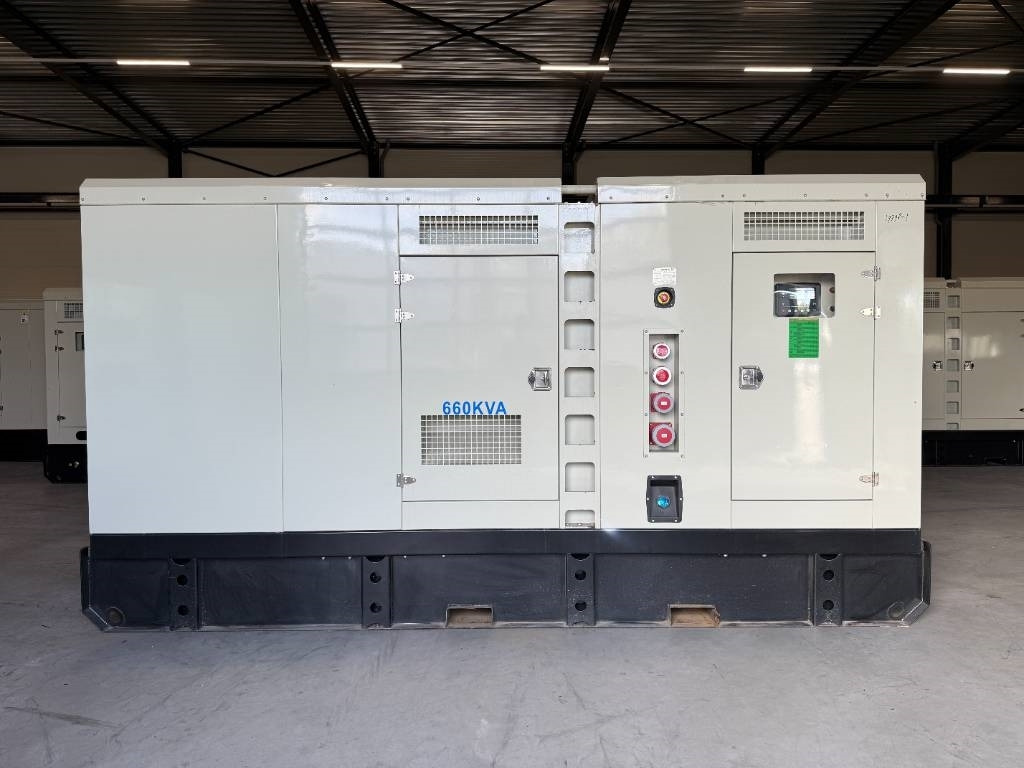 Iveco CR16TE1W - 660 kVA Generator - DPX-19798 - Электрогенератор: фото 1 Iveco CR16TE1W - 660 kVA Generator - DPX-19798 - Электрогенератор: фото 1