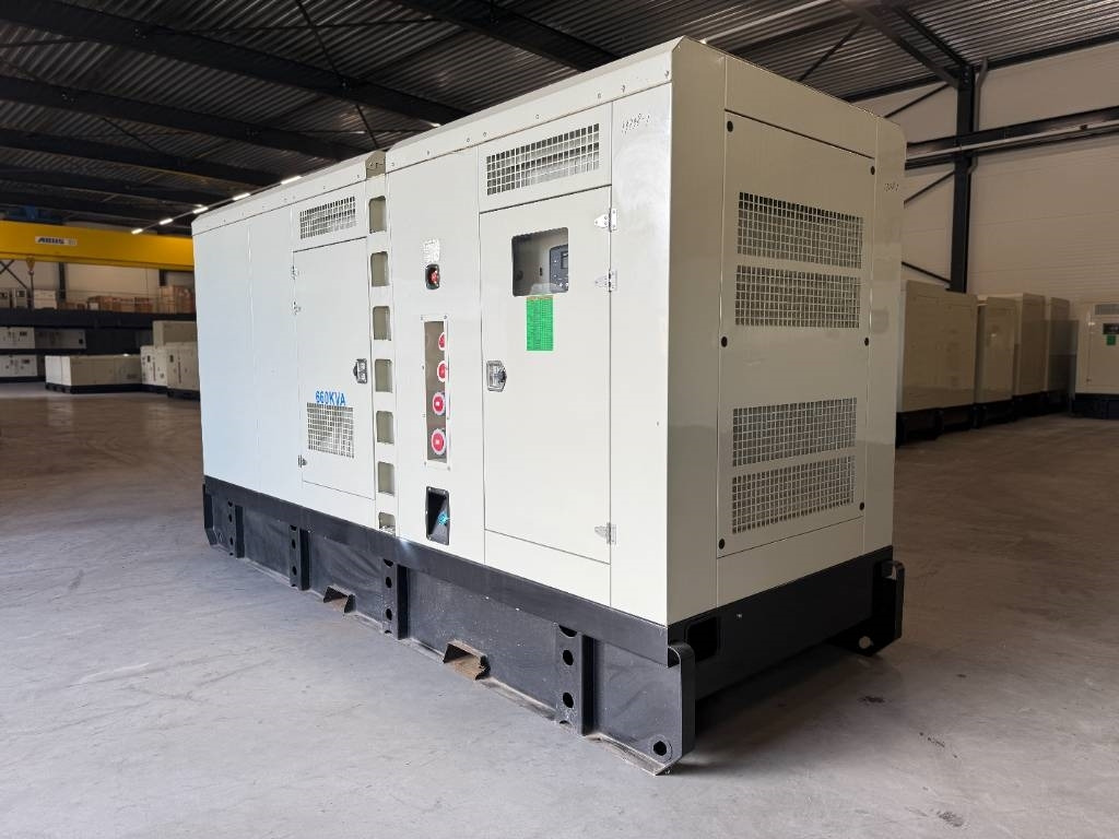Iveco CR16TE1W - 660 kVA Surplus Genset - DPX-19798 - Электрогенератор: фото 5 Iveco CR16TE1W - 660 kVA Surplus Genset - DPX-19798 - Электрогенератор: фото 5