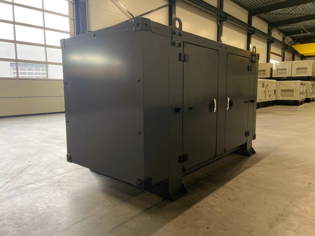 Iveco NEF45SM3 - 85 kVA Generator - DPX-17551 - Электрогенератор: фото 4 Iveco NEF45SM3 - 85 kVA Generator - DPX-17551 - Электрогенератор: фото 4