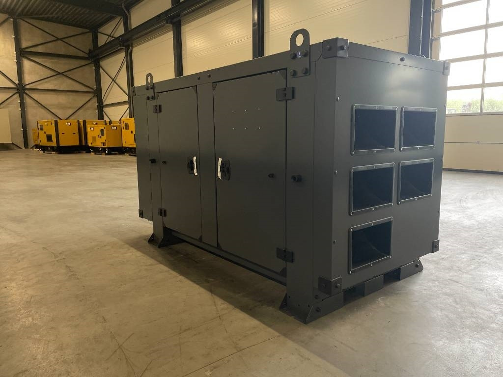 Iveco NEF45SM3 - 85 kVA Generator - DPX-17551 - Электрогенератор: фото 3 Iveco NEF45SM3 - 85 kVA Generator - DPX-17551 - Электрогенератор: фото 3