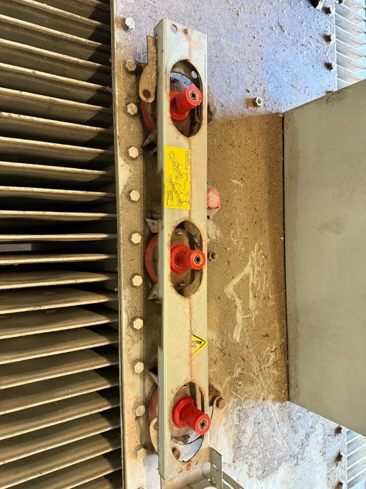 Merlin Gerin France Transfo DYN11 OIL 1600 kVA 380V/16kV - Строительное оборудование: фото 5 Merlin Gerin France Transfo DYN11 OIL 1600 kVA 380V/16kV - Строительное оборудование: фото 5