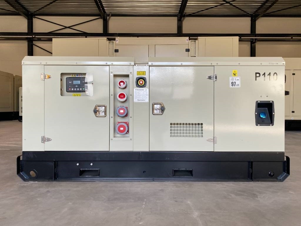 Perkins 1104C-44TAG2 - 110 kVA Generator - DPX-19806 - Электрогенератор: фото 1 Perkins 1104C-44TAG2 - 110 kVA Generator - DPX-19806 - Электрогенератор: фото 1