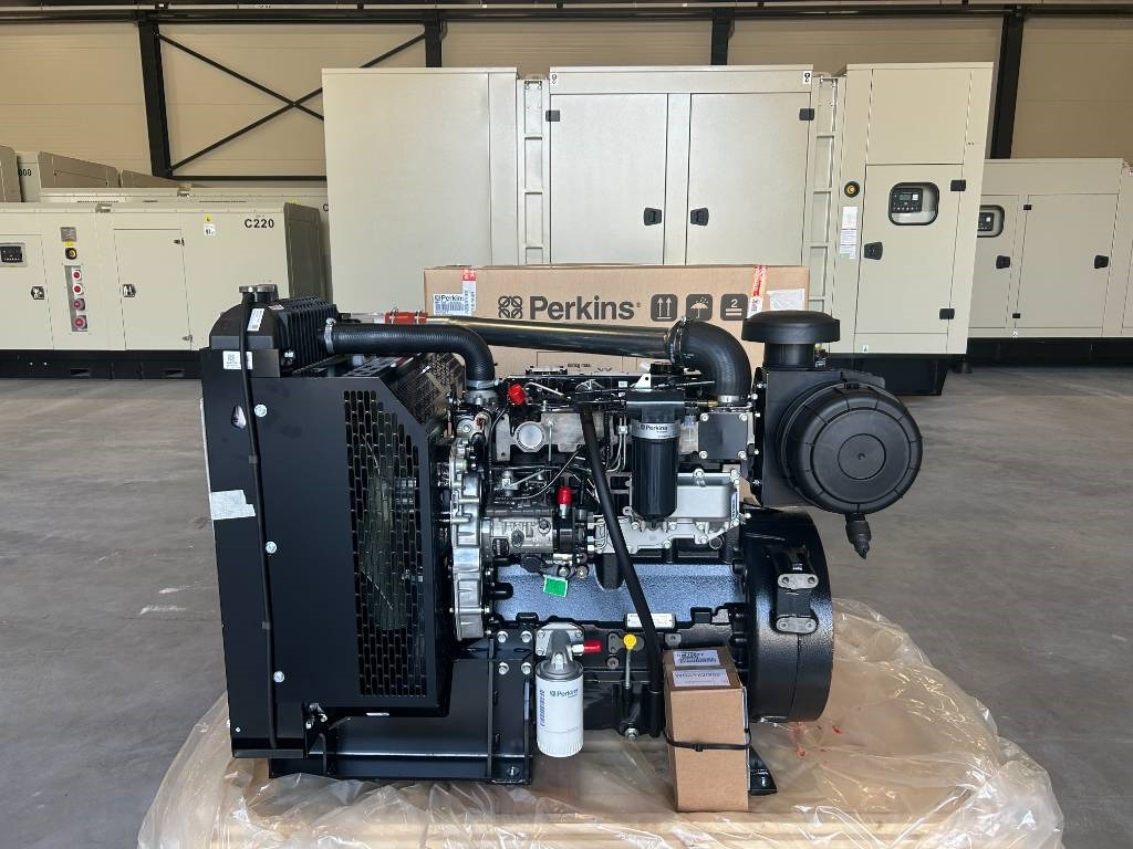 Perkins 1104D-44TA - Diesel Engine - New - DPX-25088  - Двигатель для Строительной техники: фото 1 Perkins 1104D-44TA - Diesel Engine - New - DPX-25088  - Двигатель для Строительной техники: фото 1