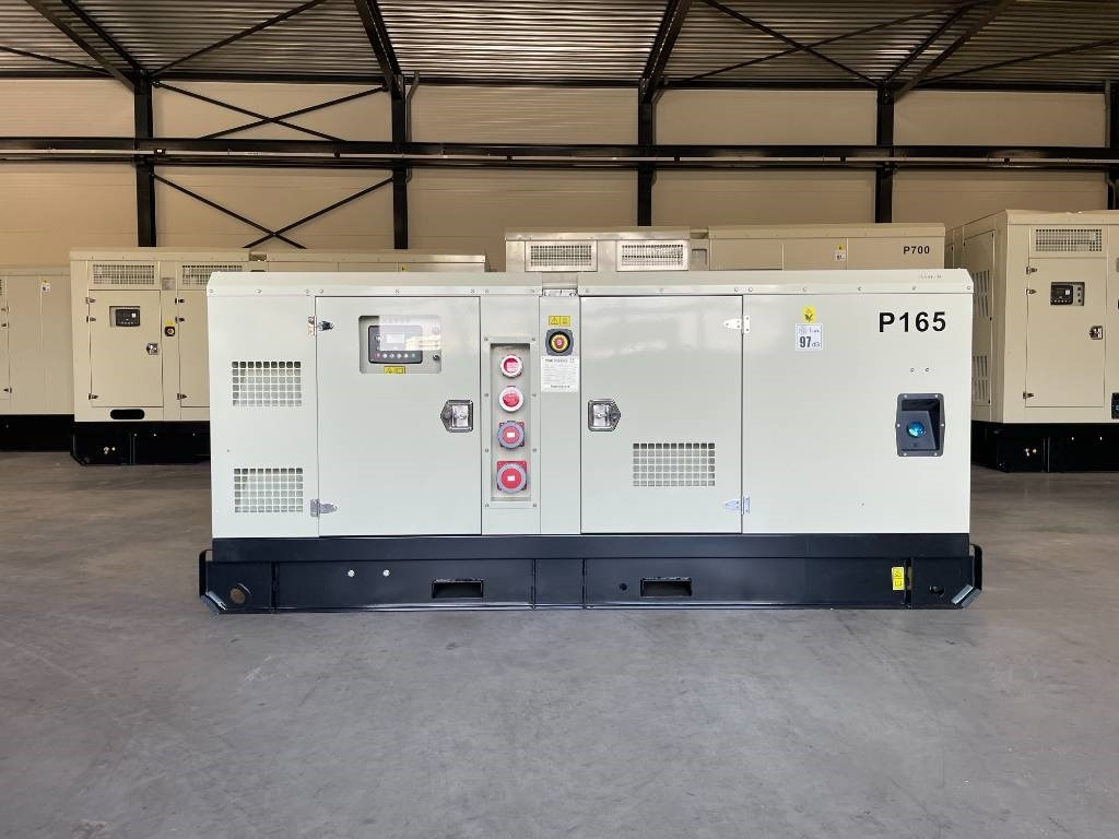 Perkins 1106A-70TA - 165 kVA Generator - DPX-19808 - Электрогенератор: фото 1 Perkins 1106A-70TA - 165 kVA Generator - DPX-19808 - Электрогенератор: фото 1