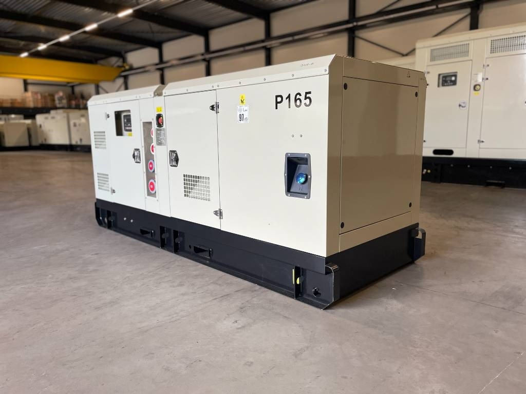 Perkins 1106A-70TA - 165 kVA Generator - DPX-19808 - Электрогенератор: фото 5 Perkins 1106A-70TA - 165 kVA Generator - DPX-19808 - Электрогенератор: фото 5