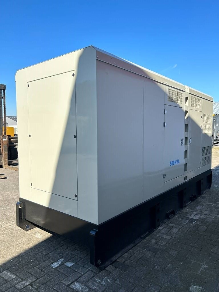 Perkins 2506C-E15TAG1 - 500kVA Surplus genset- DPX-19813-6 - Электрогенератор: фото 3 Perkins 2506C-E15TAG1 - 500kVA Surplus genset- DPX-19813-6 - Электрогенератор: фото 3
