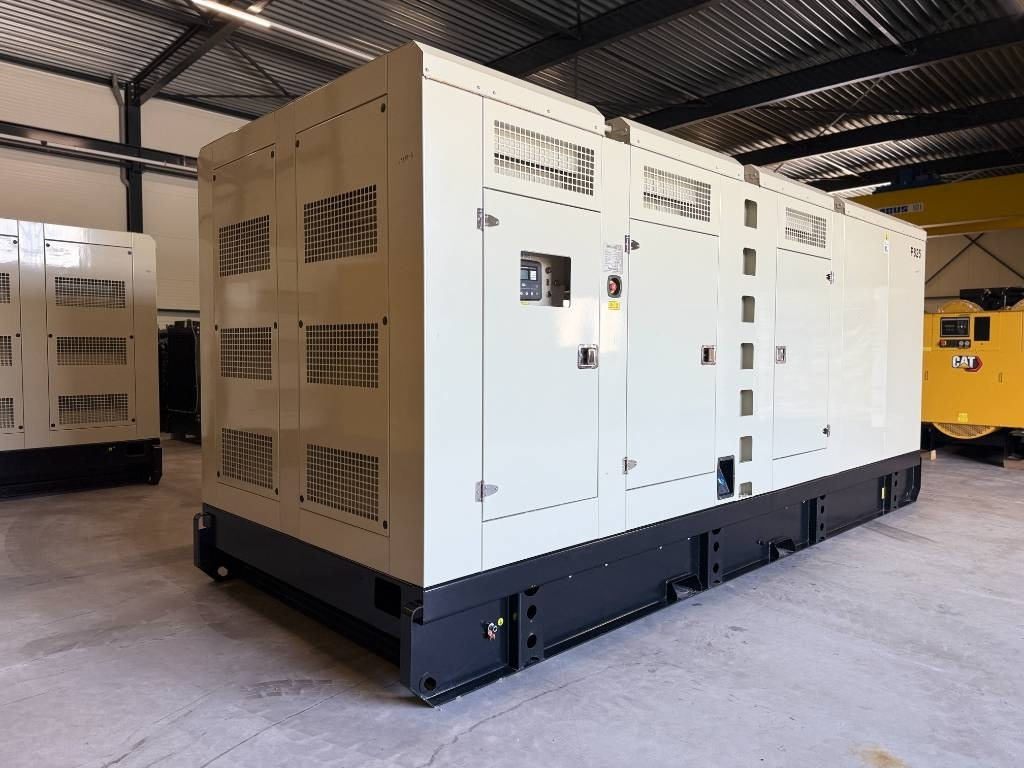 Perkins 4006-23TAG2A - 825 kVA Generator - DPX-19817 - Электрогенератор: фото 2 Perkins 4006-23TAG2A - 825 kVA Generator - DPX-19817 - Электрогенератор: фото 2