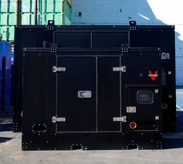 Scania DC09 - Genset 278 kVA St5 SuperSilent - DPX-21007 - Электрогенератор: фото 2 Scania DC09 - Genset 278 kVA St5 SuperSilent - DPX-21007 - Электрогенератор: фото 2
