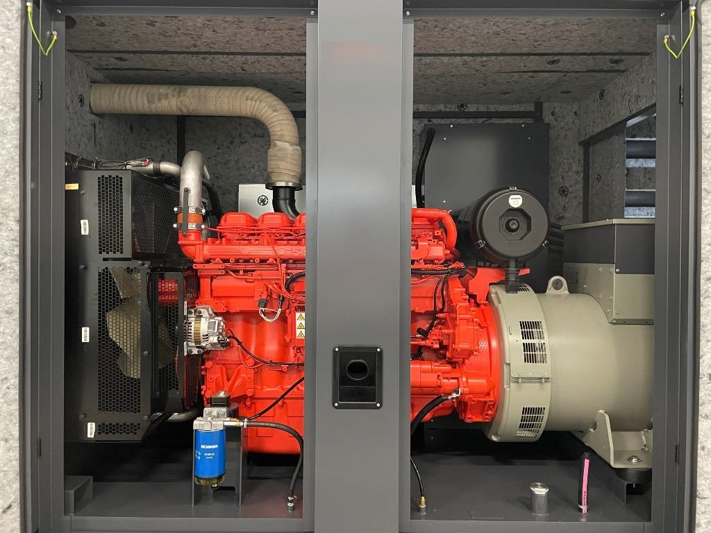 Новый Электрогенератор Scania DC13 - 450 kVA Generator - DPX-17951: фото 11