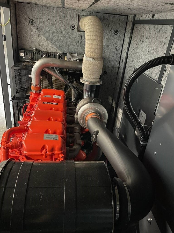 Новый Электрогенератор Scania DC13 - 450 kVA Generator - DPX-17951: фото 15