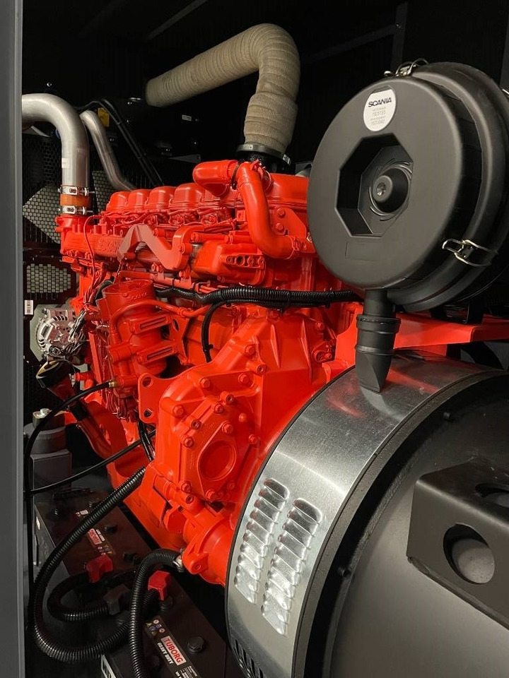 Scania DC13 - 550 kVA Generator - DPX-17953  в лизинг Scania DC13 - 550 kVA Generator - DPX-17953: фото 14
