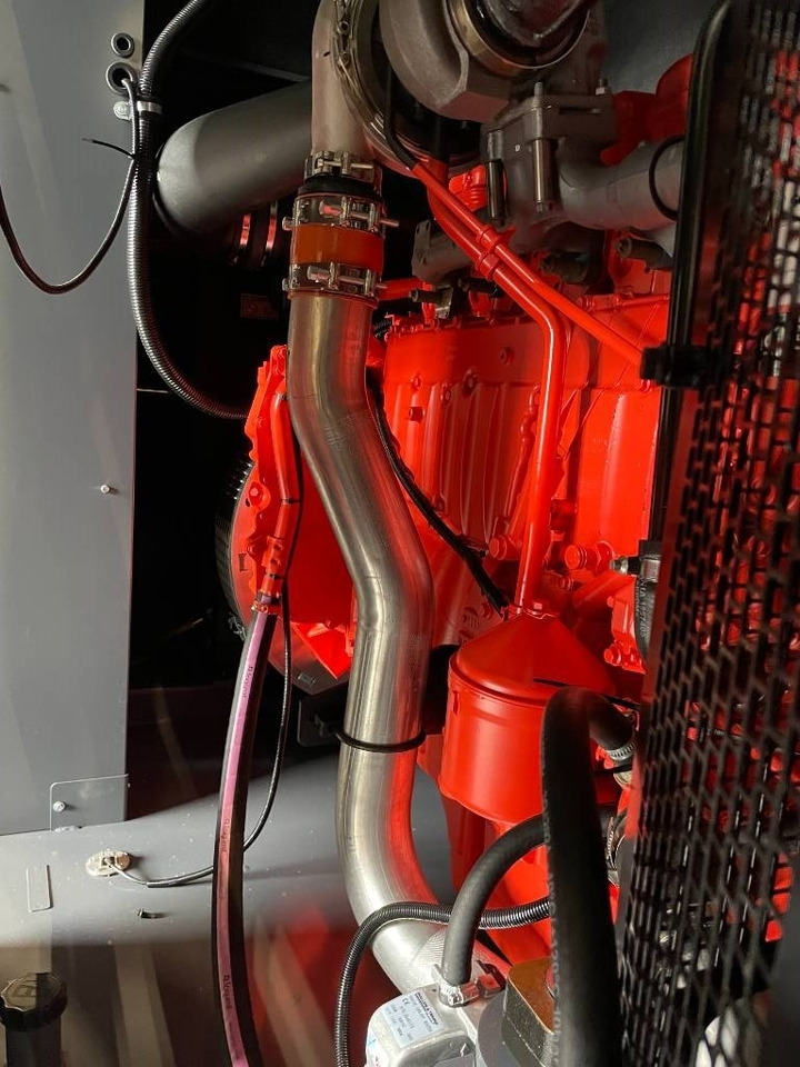 Scania DC13 - 550 kVA Generator - DPX-17953  в лизинг Scania DC13 - 550 kVA Generator - DPX-17953: фото 11