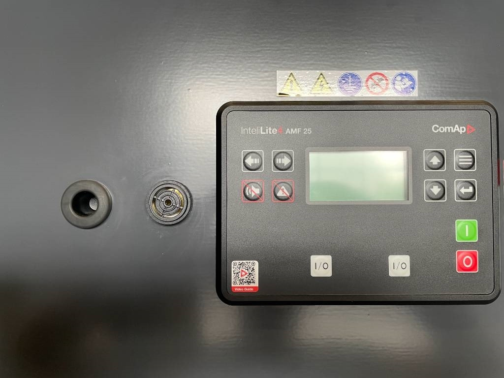 Scania DC13 - 550 kVA Generator - DPX-17953  в лизинг Scania DC13 - 550 kVA Generator - DPX-17953: фото 8