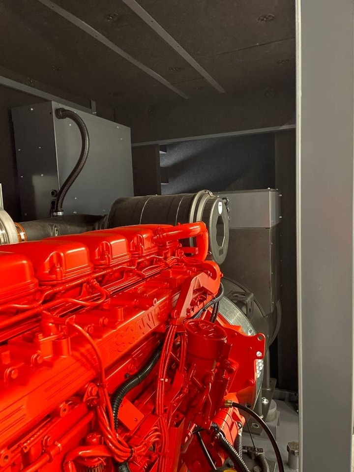 Scania DC13 - 550 kVA Generator - DPX-17953  в лизинг Scania DC13 - 550 kVA Generator - DPX-17953: фото 13