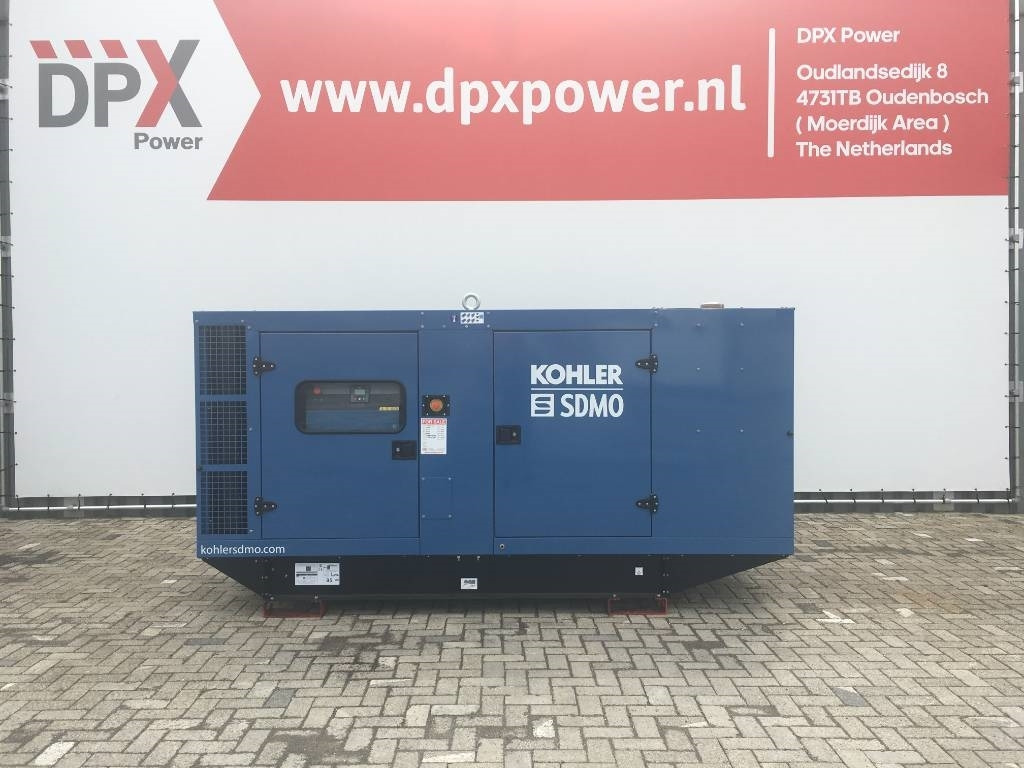 Sdmo J130 - 130 kVA Generator - DPX-17107 - Электрогенератор: фото 1 Sdmo J130 - 130 kVA Generator - DPX-17107 - Электрогенератор: фото 1