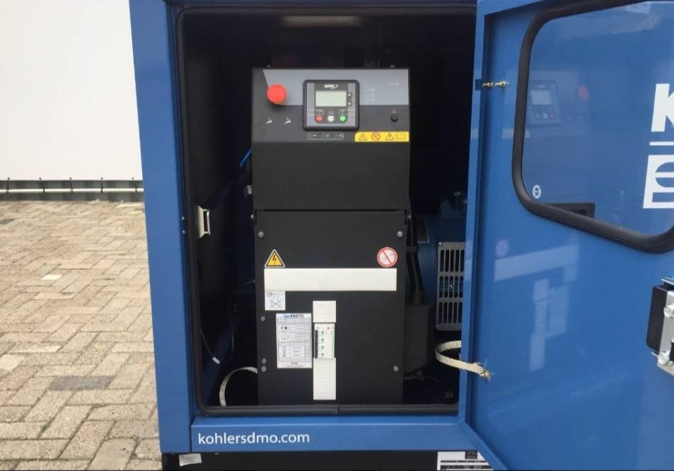 Sdmo J22 - 22 kVA Generator - DPX-17100 - Электрогенератор: фото 3 Sdmo J22 - 22 kVA Generator - DPX-17100 - Электрогенератор: фото 3