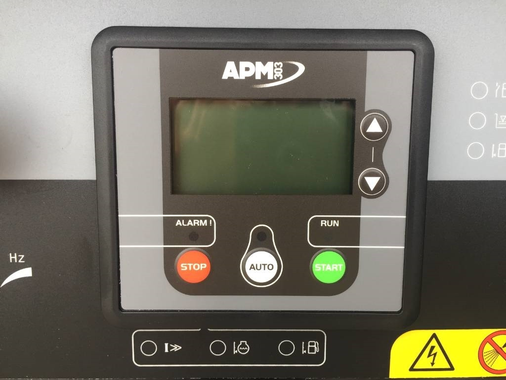 Sdmo J33 - 33 kVA Generator - DPX-17101 - Электрогенератор: фото 5 Sdmo J33 - 33 kVA Generator - DPX-17101 - Электрогенератор: фото 5