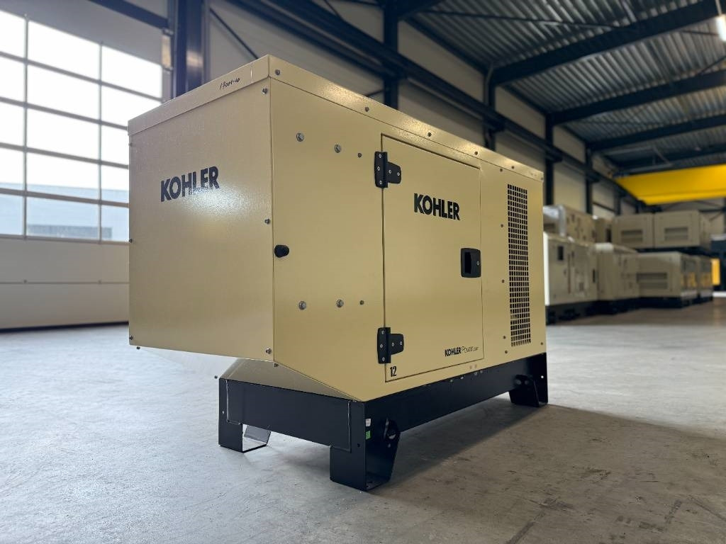 Sdmo K12 - 12 kVA Generator - DPX-17001 - Электрогенератор: фото 4 Sdmo K12 - 12 kVA Generator - DPX-17001 - Электрогенератор: фото 4