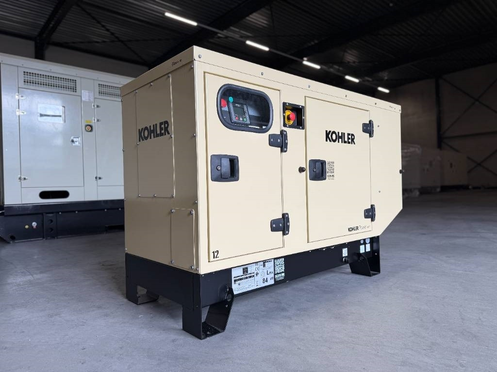Sdmo K12 - 12 kVA Generator - DPX-17001 - Электрогенератор: фото 2 Sdmo K12 - 12 kVA Generator - DPX-17001 - Электрогенератор: фото 2