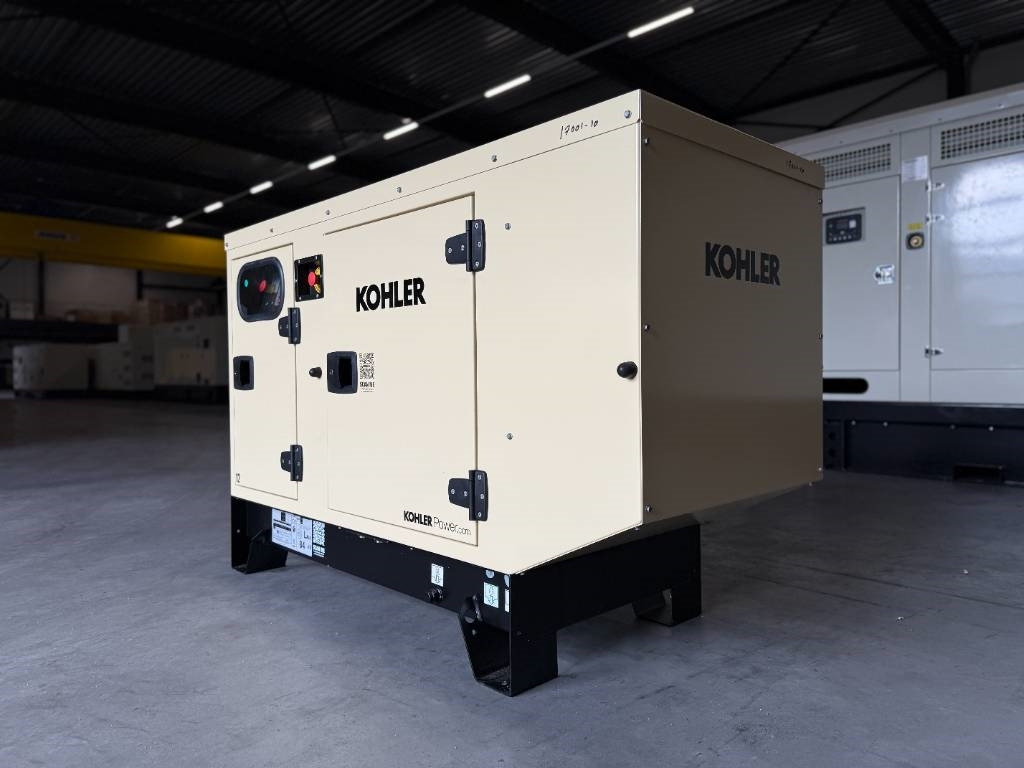 Sdmo K12 - 12 kVA Generator - DPX-17001 - Электрогенератор: фото 5 Sdmo K12 - 12 kVA Generator - DPX-17001 - Электрогенератор: фото 5