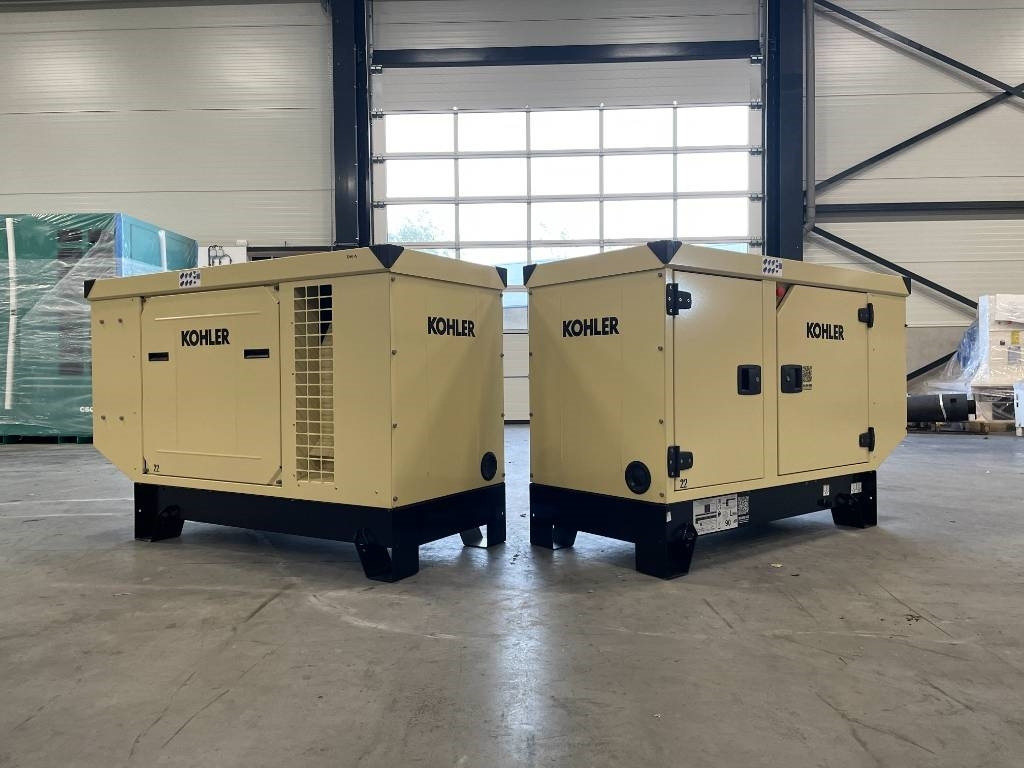 Sdmo K22 - 22 kVA Generator - DPX-17003 - Электрогенератор: фото 3 Sdmo K22 - 22 kVA Generator - DPX-17003 - Электрогенератор: фото 3