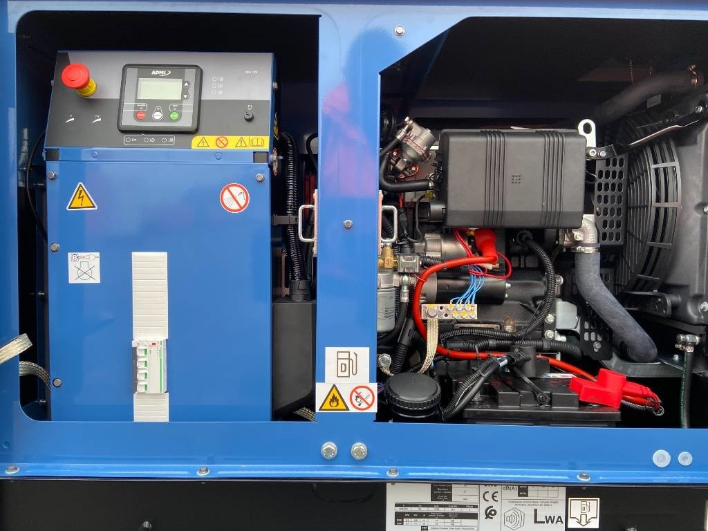 Sdmo K9 - 9 kVA Generator - DPX-17000 - Электрогенератор: фото 5 Sdmo K9 - 9 kVA Generator - DPX-17000 - Электрогенератор: фото 5