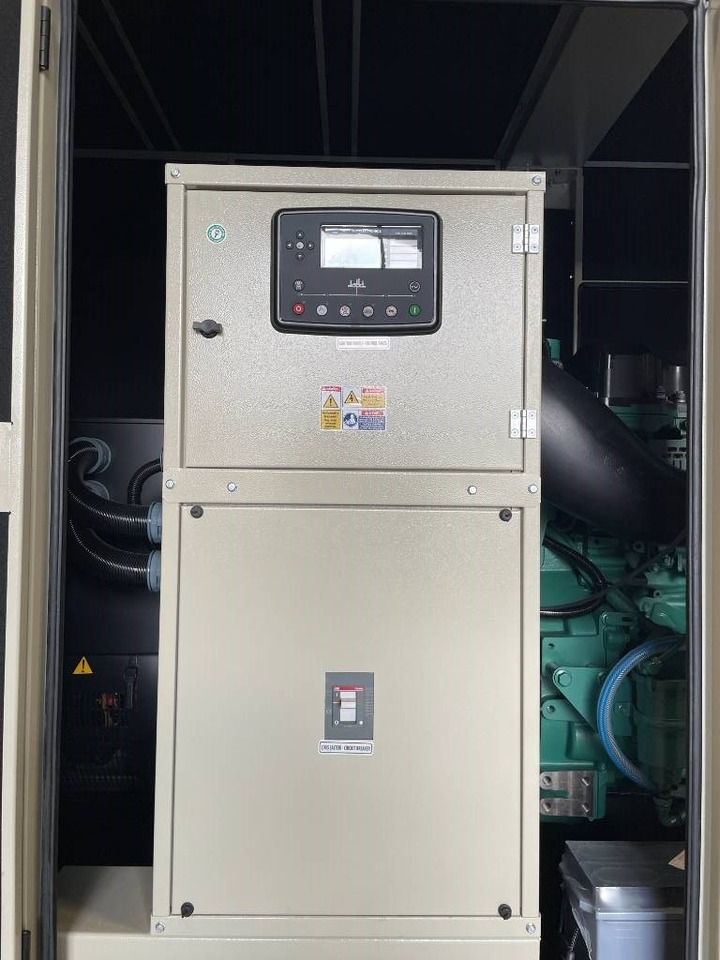 Volvo TAD1341GE - 350 kVA Generator - DPX-18878 - Электрогенератор: фото 5 Volvo TAD1341GE - 350 kVA Generator - DPX-18878 - Электрогенератор: фото 5