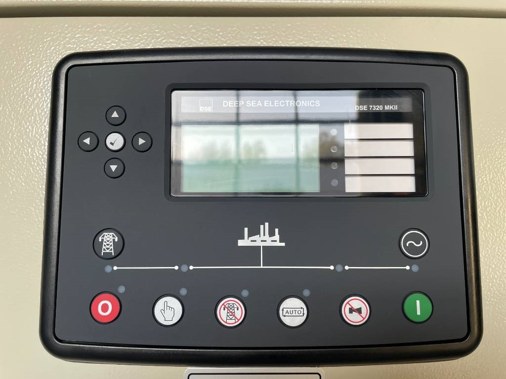 Новый Электрогенератор Volvo TAD1345GE - 500 kVA Generator - DPX-18881: фото 10