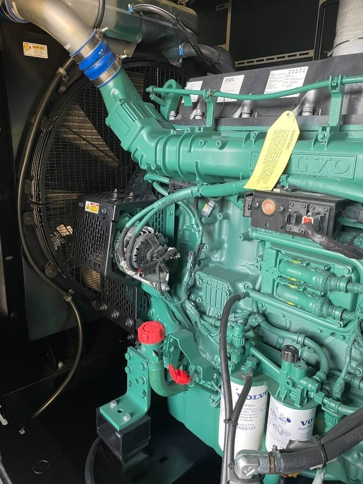 Новый Электрогенератор Volvo TAD1345GE - 500 kVA Generator - DPX-18881: фото 15
