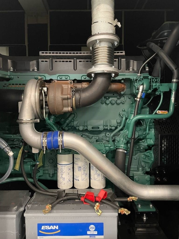 Новый Электрогенератор Volvo TAD1345GE - 500 kVA Generator - DPX-18881: фото 13