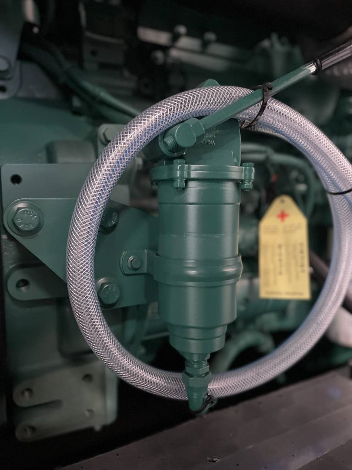 Новый Электрогенератор Volvo TAD1345GE - 500 kVA Generator - DPX-18881: фото 20