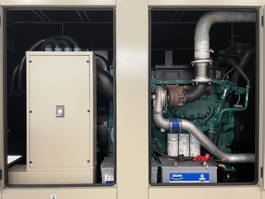 Новый Электрогенератор Volvo TAD1345GE - 500 kVA Generator - DPX-18881: фото 7