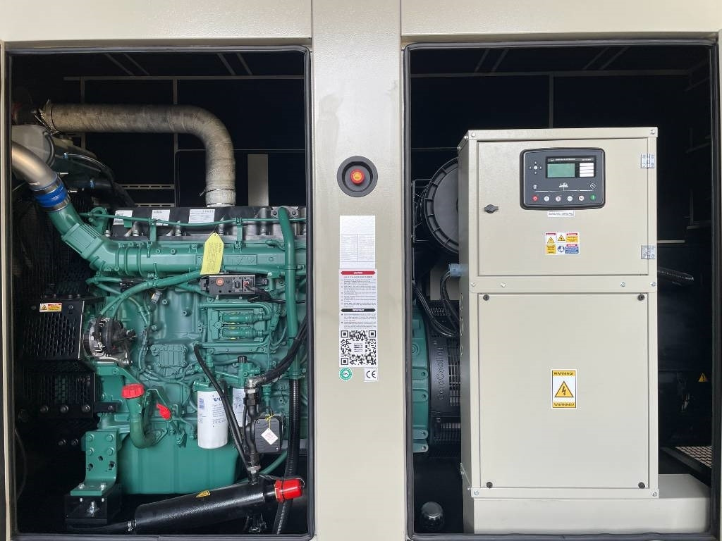 Новый Электрогенератор Volvo TAD1345GE - 500 kVA Generator - DPX-18881: фото 8