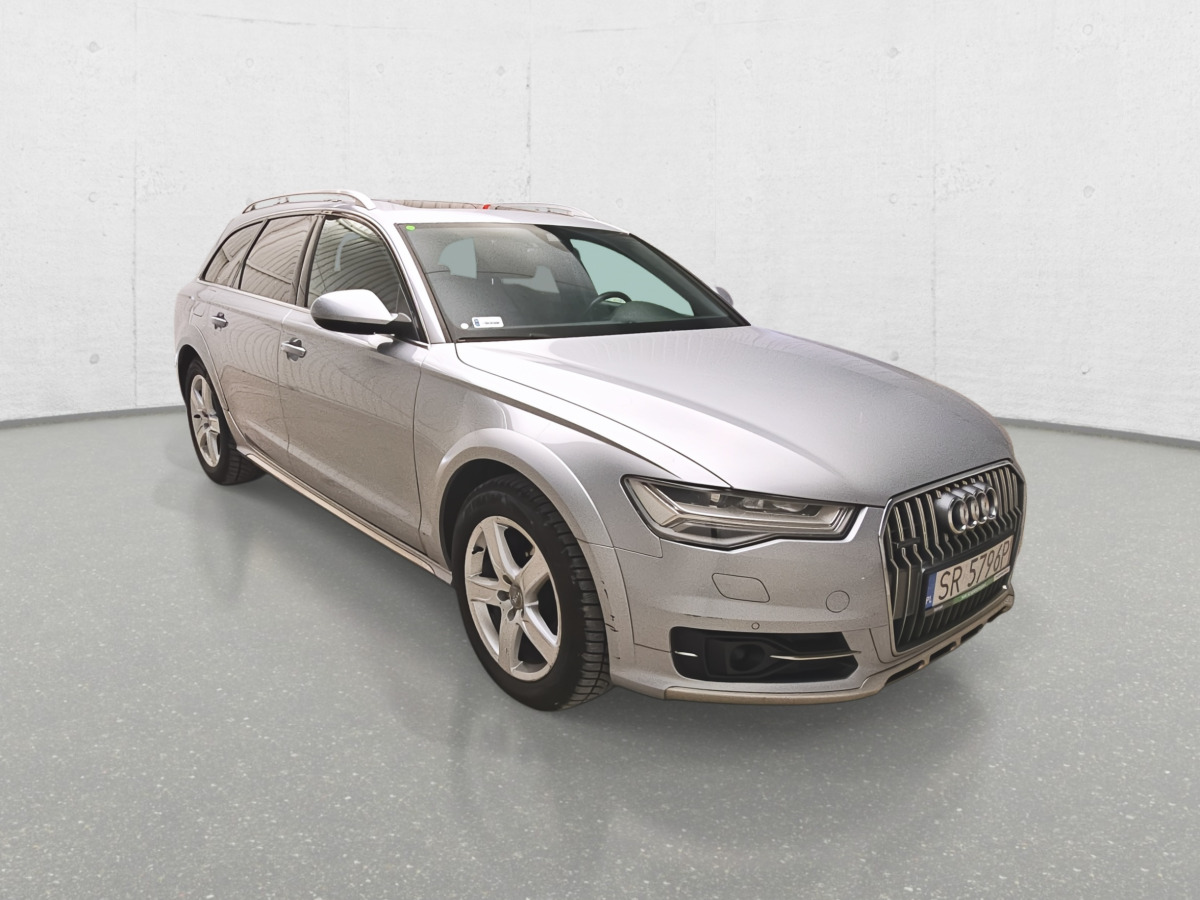 AUDI A6 ALLROAD QUATTRO KOMBI - Легковой автомобиль: фото 2 AUDI A6 ALLROAD QUATTRO KOMBI - Легковой автомобиль: фото 2