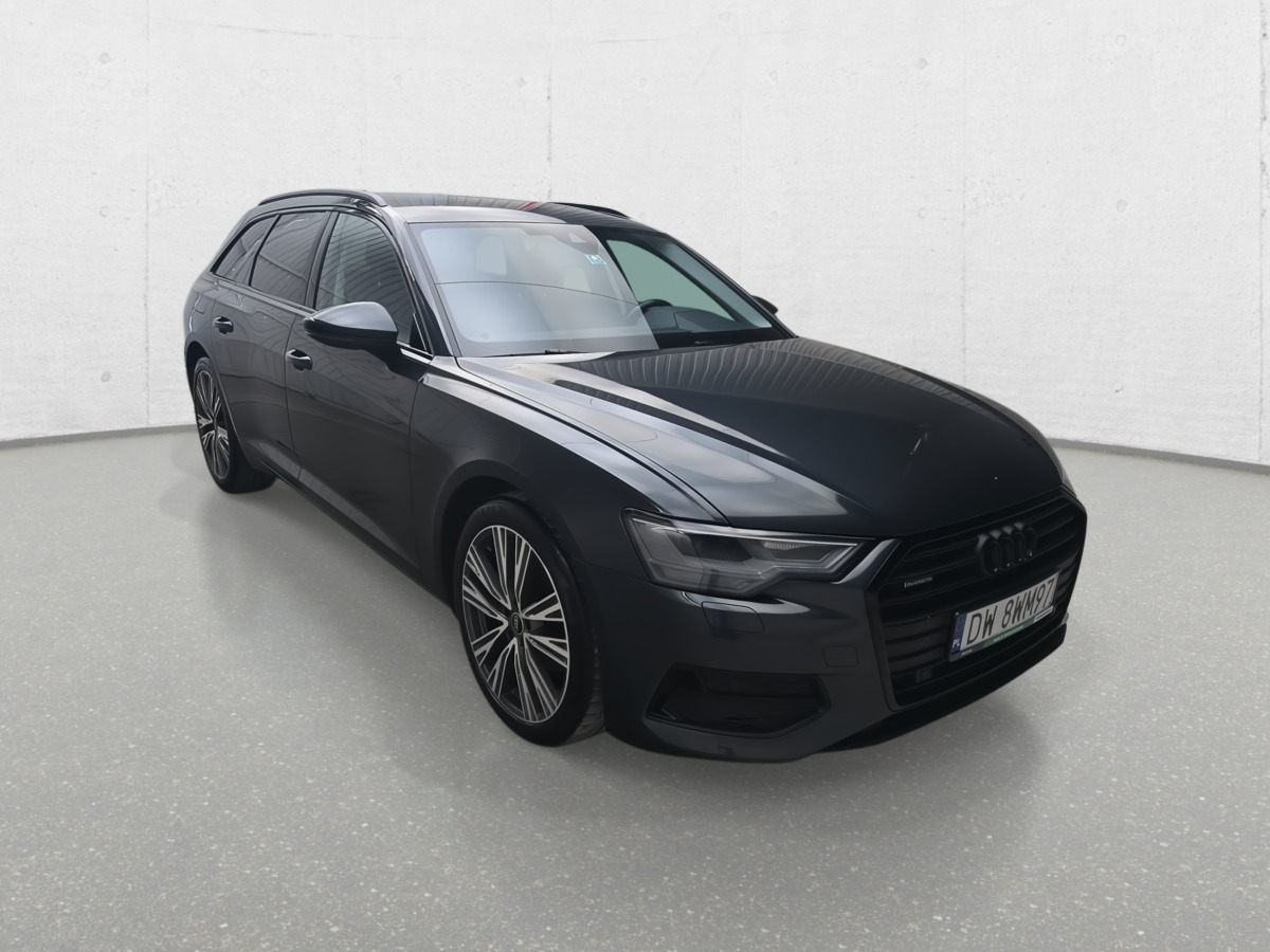 AUDI A6 AVANT KOMBI - Легковой автомобиль: фото 1 AUDI A6 AVANT KOMBI - Легковой автомобиль: фото 1
