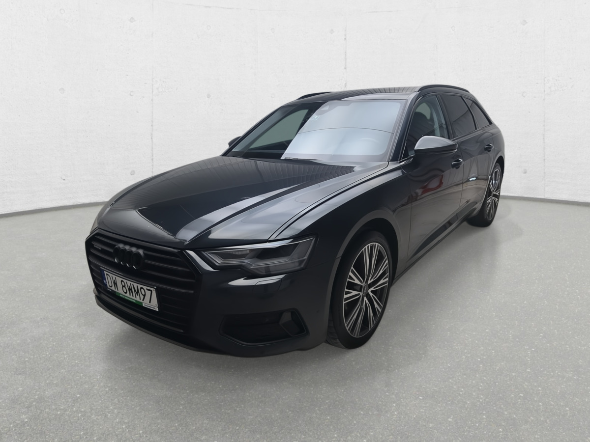 AUDI A6 AVANT KOMBI - Легковой автомобиль: фото 4 AUDI A6 AVANT KOMBI - Легковой автомобиль: фото 4