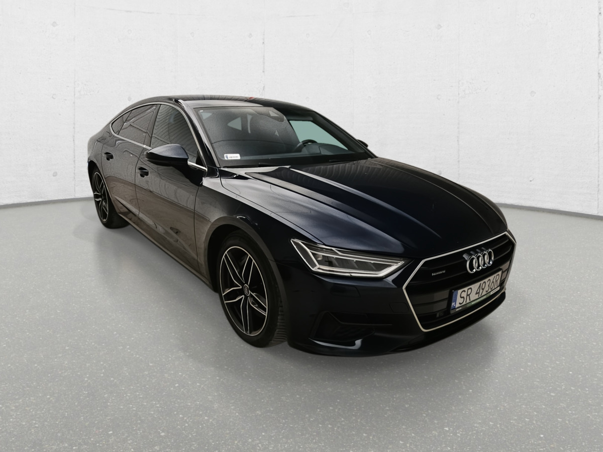 AUDI A7 SPORTBACK LIFTBACK - Легковой автомобиль: фото 2 AUDI A7 SPORTBACK LIFTBACK - Легковой автомобиль: фото 2