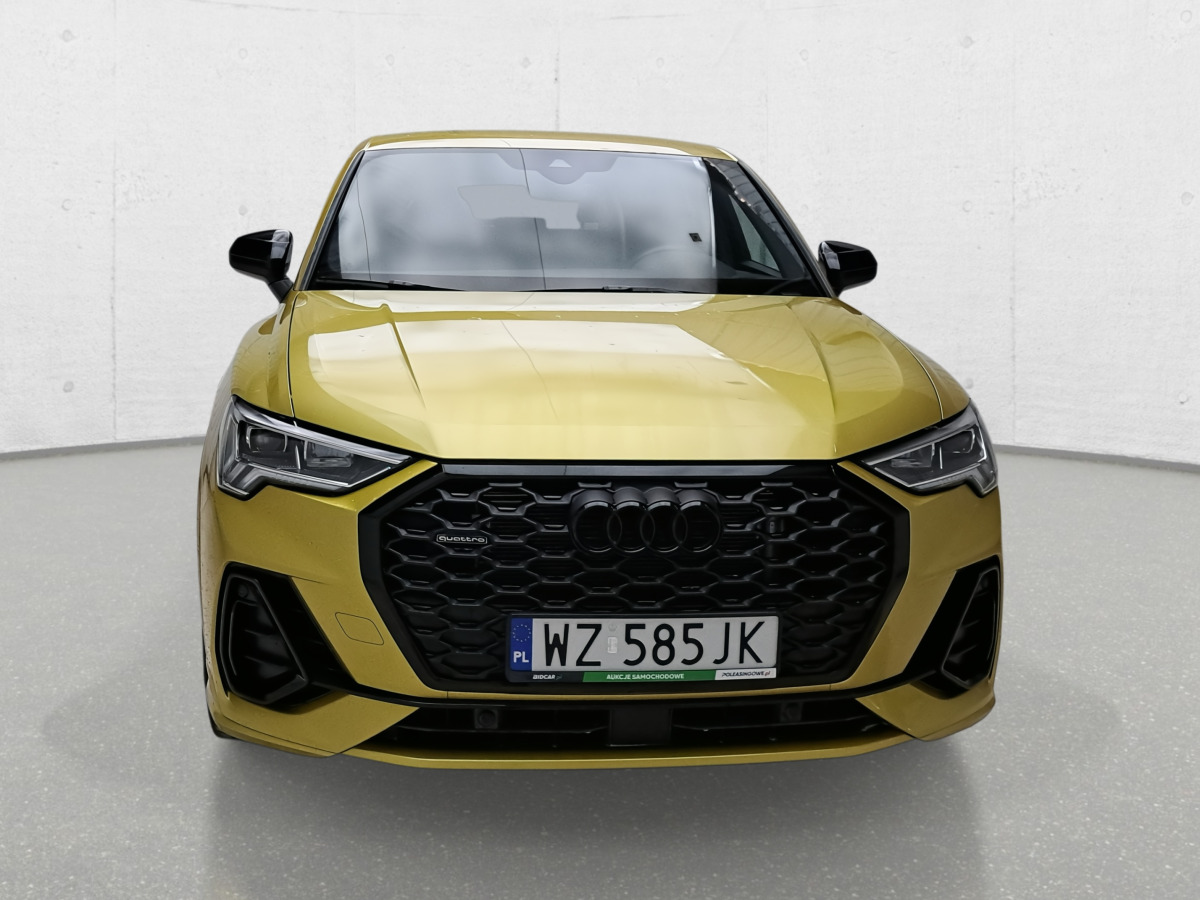 AUDI Q3 SPORTBACK SUV - Внедорожник: фото 3 AUDI Q3 SPORTBACK SUV - Внедорожник: фото 3