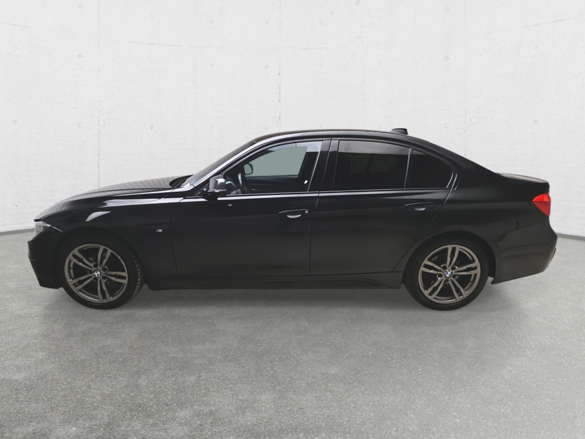 BMW 318D SEDAN - Седан: фото 5 BMW 318D SEDAN - Седан: фото 5