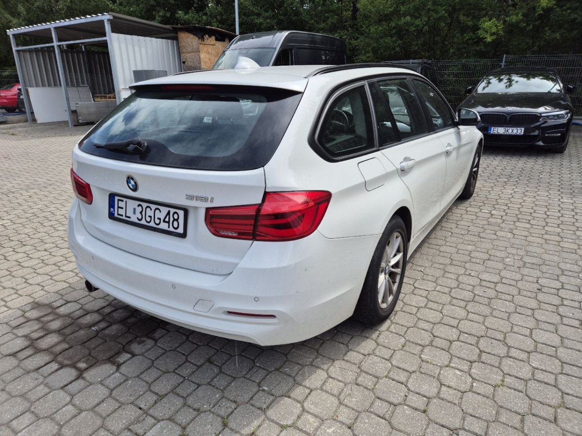 BMW 318I KOMBI - Легковой автомобиль: фото 3 BMW 318I KOMBI - Легковой автомобиль: фото 3
