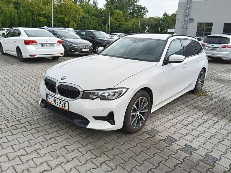BMW 318I KOMBI - Легковой автомобиль: фото 2 BMW 318I KOMBI - Легковой автомобиль: фото 2