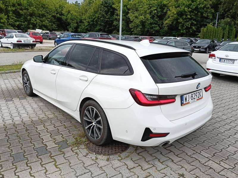 BMW 318I KOMBI - Легковой автомобиль: фото 5 BMW 318I KOMBI - Легковой автомобиль: фото 5