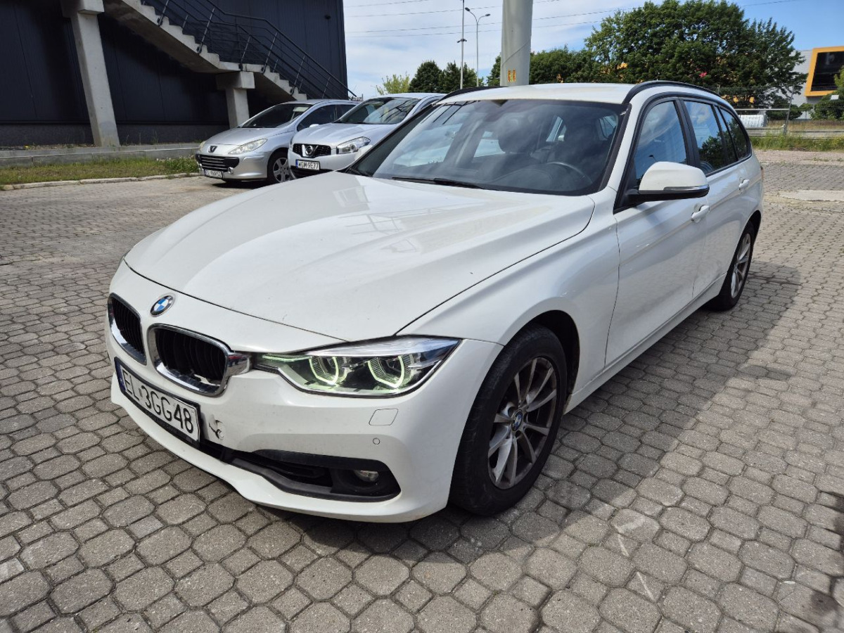 BMW 318I KOMBI - Легковой автомобиль: фото 2 BMW 318I KOMBI - Легковой автомобиль: фото 2